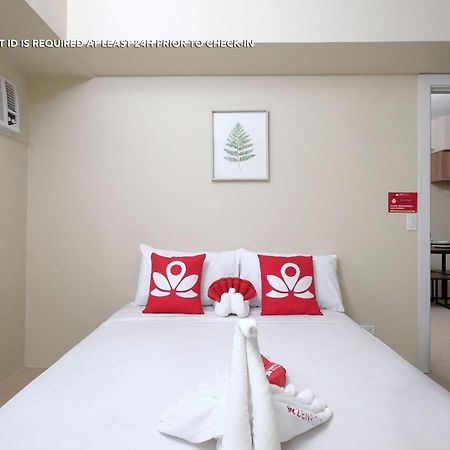 Zen Rooms Avida 34Th Uptown Bgc Pateros Eksteriør billede