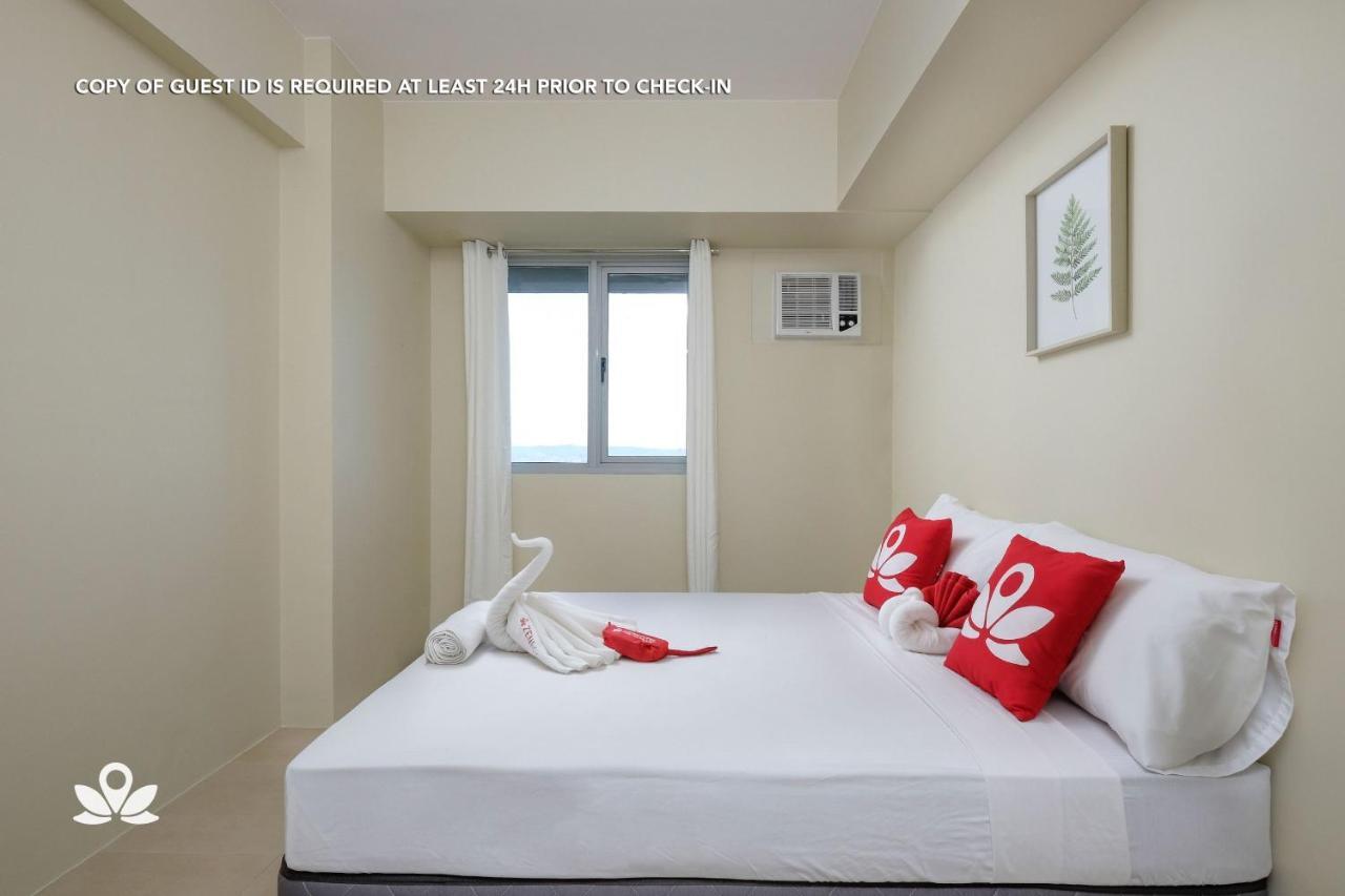 Zen Rooms Avida 34Th Uptown Bgc Pateros Eksteriør billede