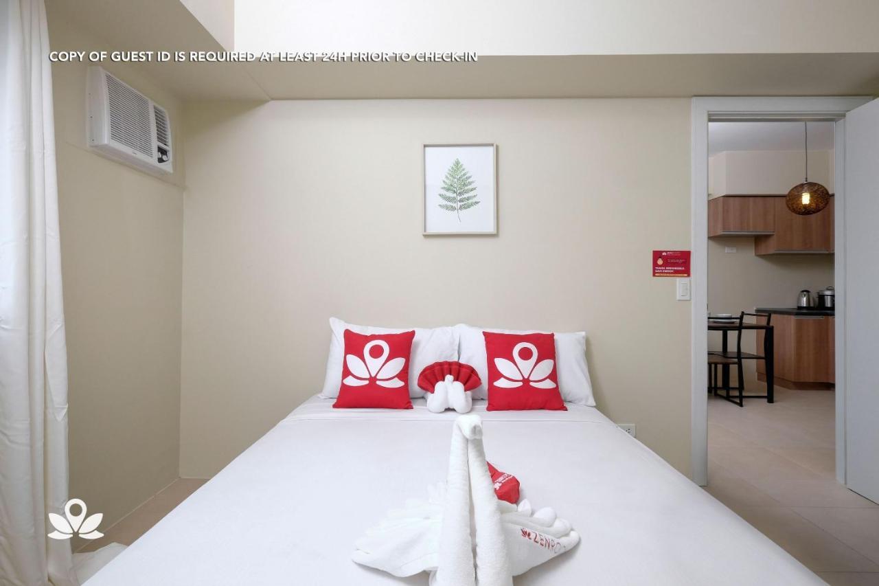 Zen Rooms Avida 34Th Uptown Bgc Pateros Eksteriør billede