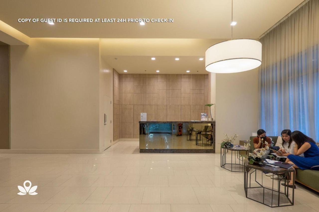 Zen Rooms Avida 34Th Uptown Bgc Pateros Eksteriør billede