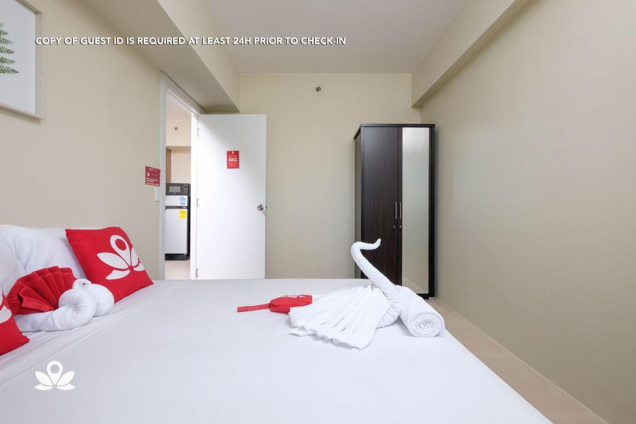Zen Rooms Avida 34Th Uptown Bgc Pateros Eksteriør billede