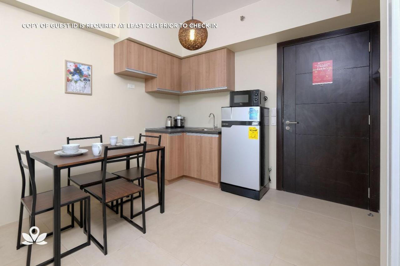 Zen Rooms Avida 34Th Uptown Bgc Pateros Eksteriør billede