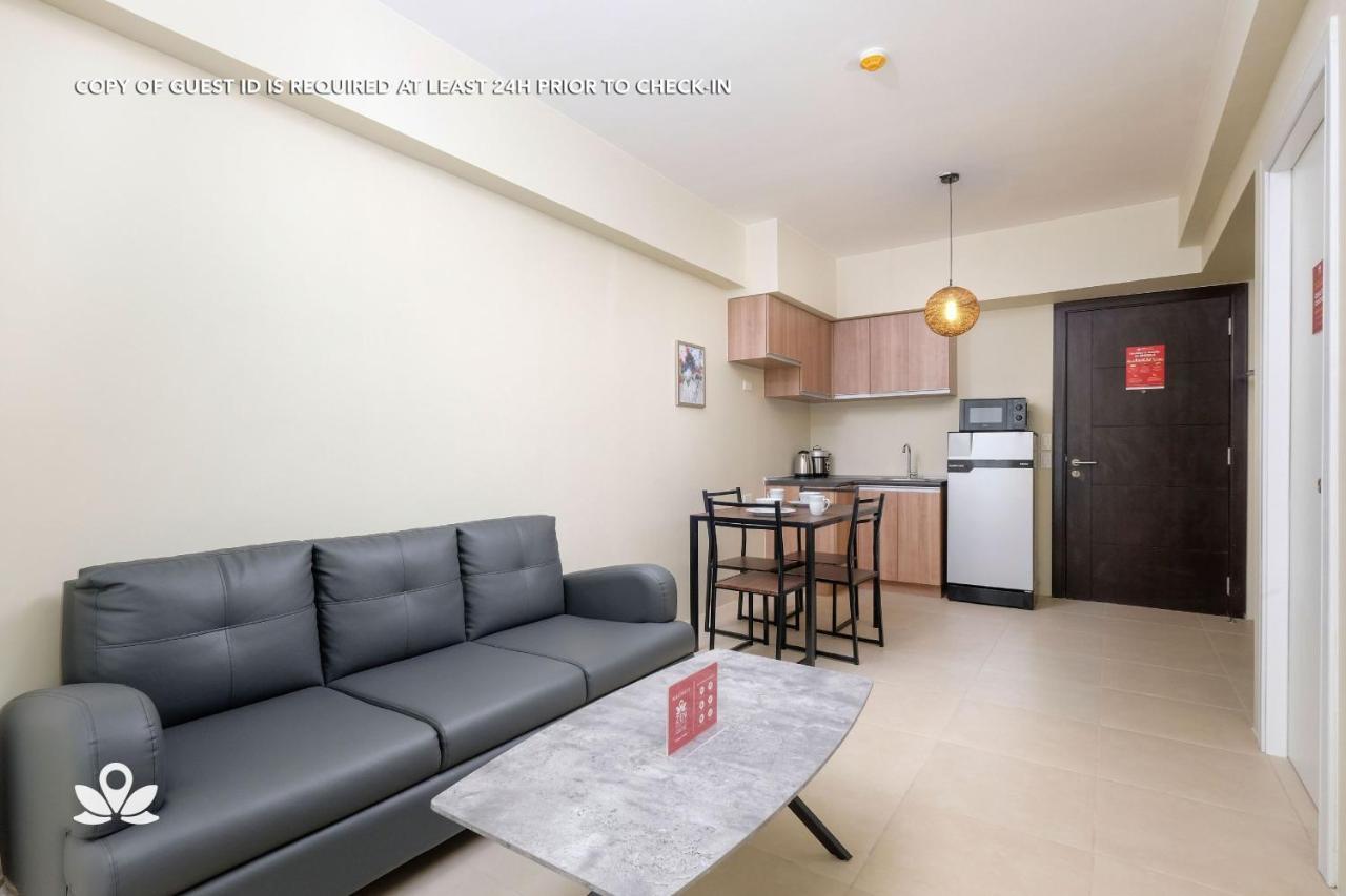 Zen Rooms Avida 34Th Uptown Bgc Pateros Eksteriør billede