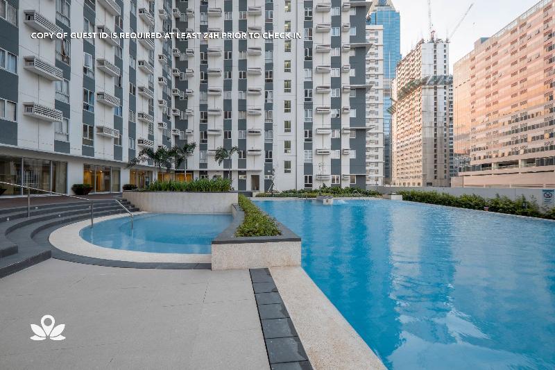 Zen Rooms Avida 34Th Uptown Bgc Pateros Eksteriør billede